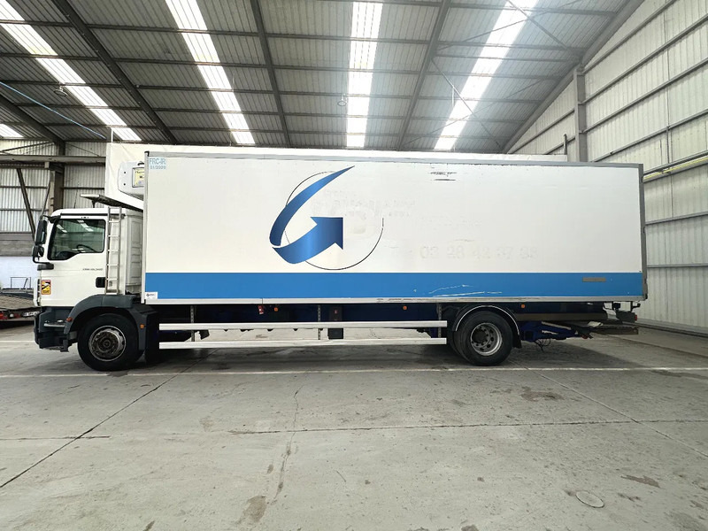 MAN TGM 18.340 - Refrigerated truck: picture 2 MAN TGM 18.340 - Refrigerated truck: picture 2