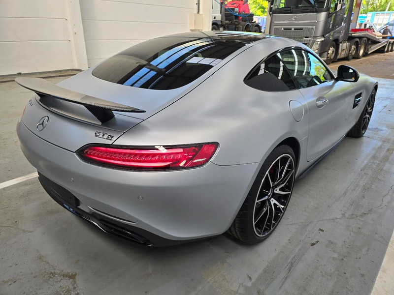 Mercedes-Benz AMG GT S / V8 BITURBO / DESIGNO / 54km !!! - Coupe: picture 5 Mercedes-Benz AMG GT S / V8 BITURBO / DESIGNO / 54km !!! - Coupe: picture 5