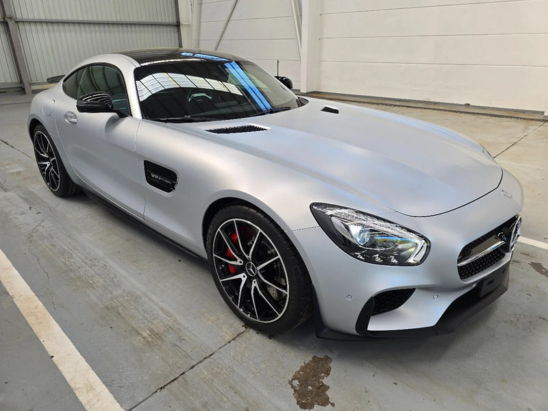 Mercedes-Benz AMG GT S / V8 BITURBO / DESIGNO / 54km !!! - Coupe: picture 3 Mercedes-Benz AMG GT S / V8 BITURBO / DESIGNO / 54km !!! - Coupe: picture 3