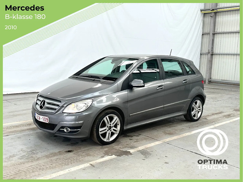 Mercedes-Benz B-Klasse 180 CDI - Saloon car: picture 1 Mercedes-Benz B-Klasse 180 CDI - Saloon car: picture 1