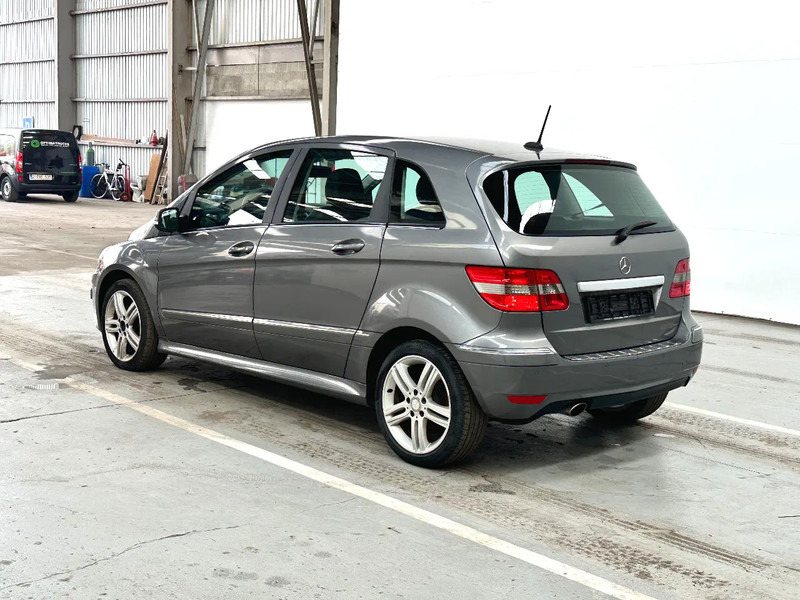 Mercedes-Benz B-Klasse 180 CDI - Saloon car: picture 3 Mercedes-Benz B-Klasse 180 CDI - Saloon car: picture 3