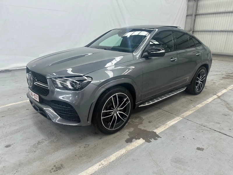 Mercedes-Benz GLE 350 de 4-MATIC / PANO / FULL OPTION / COUPE / AMG Line / 9G - SUV: picture 1 Mercedes-Benz GLE 350 de 4-MATIC / PANO / FULL OPTION / COUPE / AMG Line / 9G - SUV: picture 1
