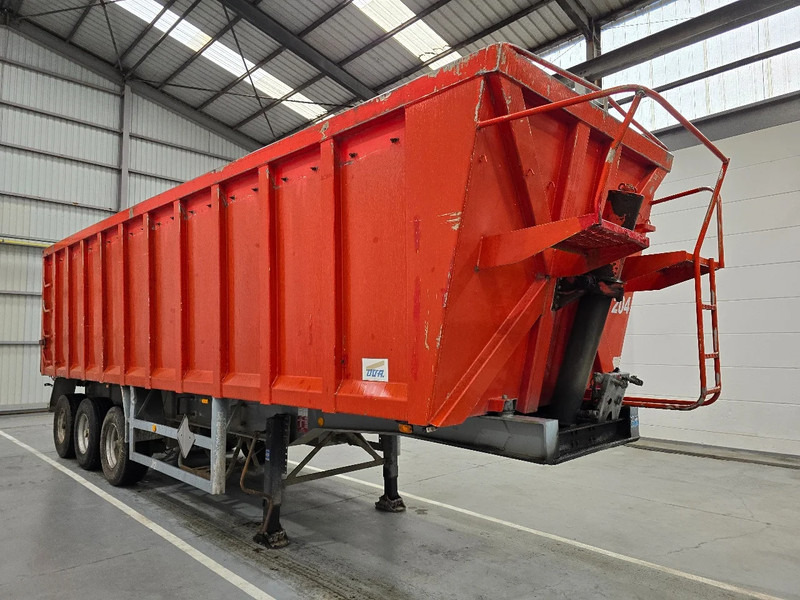 OVA 390K95 / LIFTAS / 48m³ - Tipper semi-trailer: picture 3 OVA 390K95 / LIFTAS / 48m³ - Tipper semi-trailer: picture 3