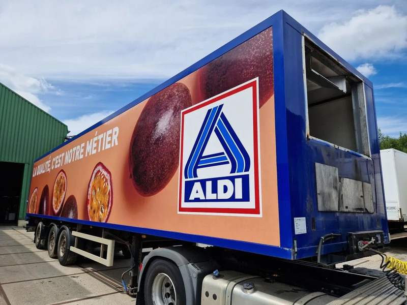 Royen SZ-3-FX - Closed box semi-trailer: picture 2 Royen SZ-3-FX - Closed box semi-trailer: picture 2