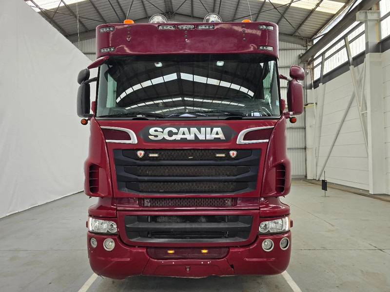 Scania R620-V8 6x4 / RETARDER / AIRCO / EURO 5 - Cab chassis truck: picture 2 Scania R620-V8 6x4 / RETARDER / AIRCO / EURO 5 - Cab chassis truck: picture 2