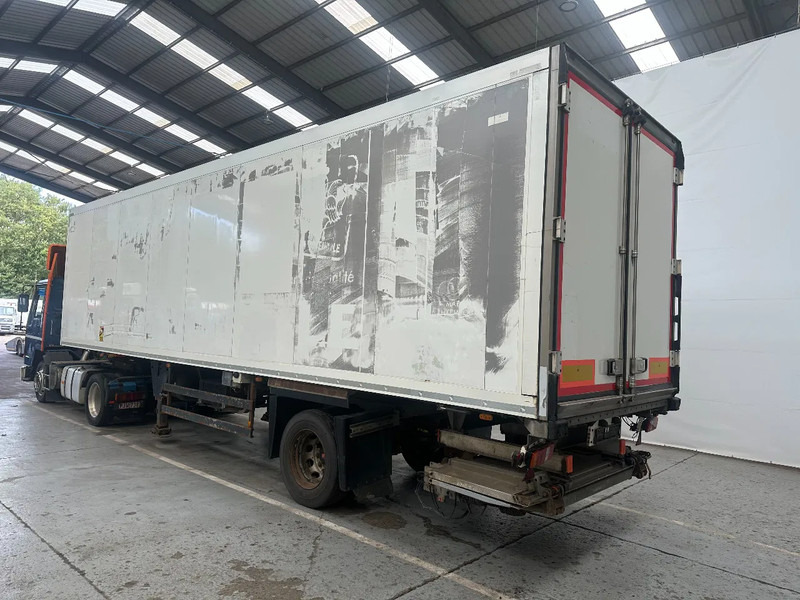 Schmitz Cargobull J2 / 3 CITYTRAILOR / MULTITEMPERATUUR - Refrigerated semi-trailer: picture 2 Schmitz Cargobull J2 / 3 CITYTRAILOR / MULTITEMPERATUUR - Refrigerated semi-trailer: picture 2