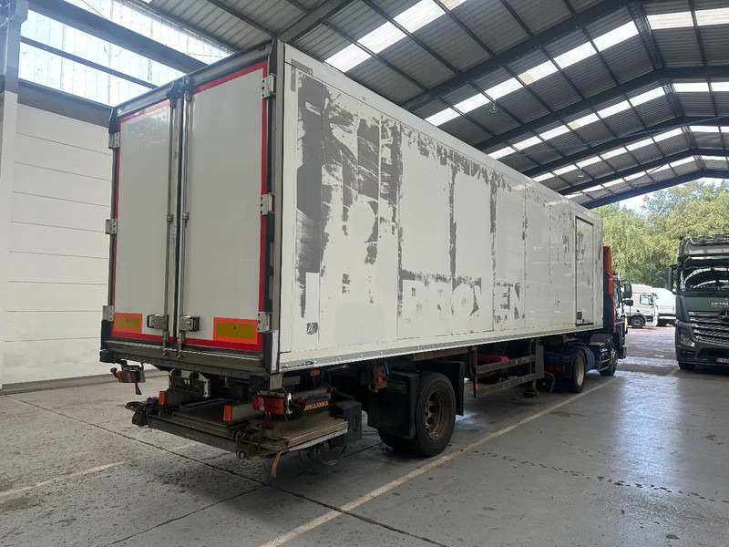 Schmitz Cargobull J2 / 3 CITYTRAILOR / MULTITEMPERATUUR - Refrigerated semi-trailer: picture 3 Schmitz Cargobull J2 / 3 CITYTRAILOR / MULTITEMPERATUUR - Refrigerated semi-trailer: picture 3