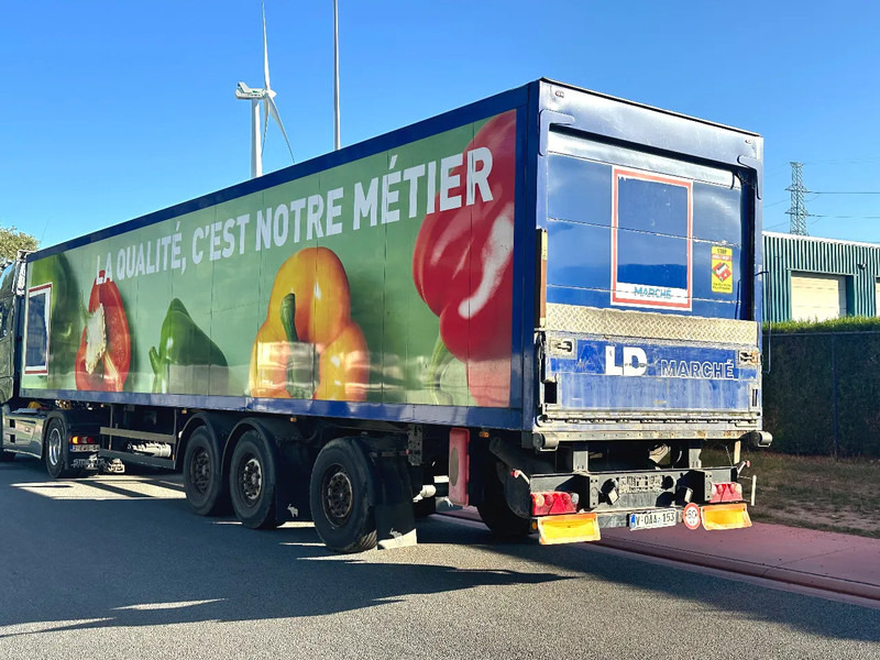 Schmitz Cargobull SKO 24 - Closed box semi-trailer: picture 3 Schmitz Cargobull SKO 24 - Closed box semi-trailer: picture 3