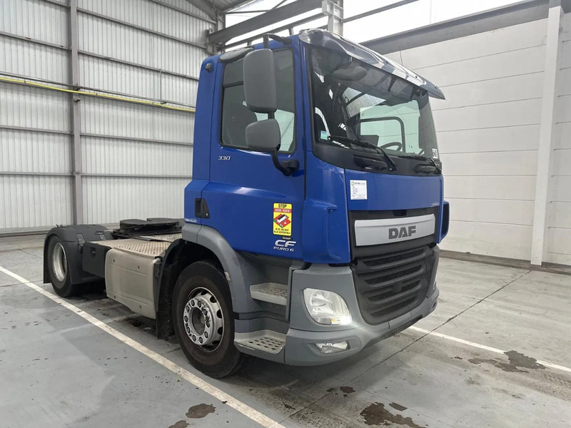 DAF CF 330 EURO 6 / AIRCO - Tractor unit: picture 5 DAF CF 330 EURO 6 / AIRCO - Tractor unit: picture 5