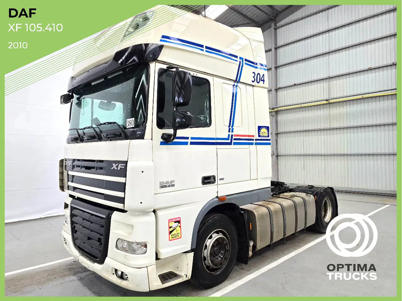 DAF XF 105.410 SUPERSPACECAB EURO 5 /AIRCO - Tractor unit: picture 1 DAF XF 105.410 SUPERSPACECAB EURO 5 /AIRCO - Tractor unit: picture 1
