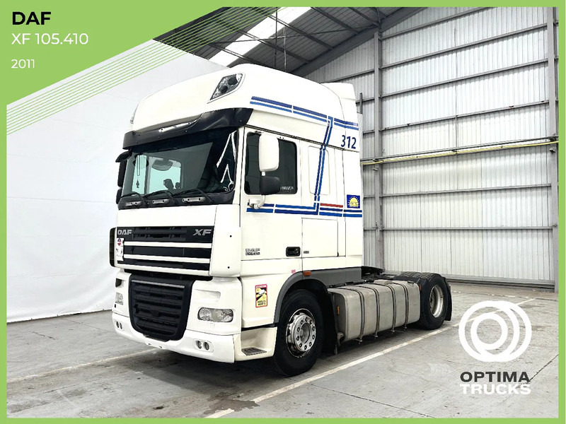 DAF XF 105.410 Superspacecab - Tractor unit: picture 1 DAF XF 105.410 Superspacecab - Tractor unit: picture 1