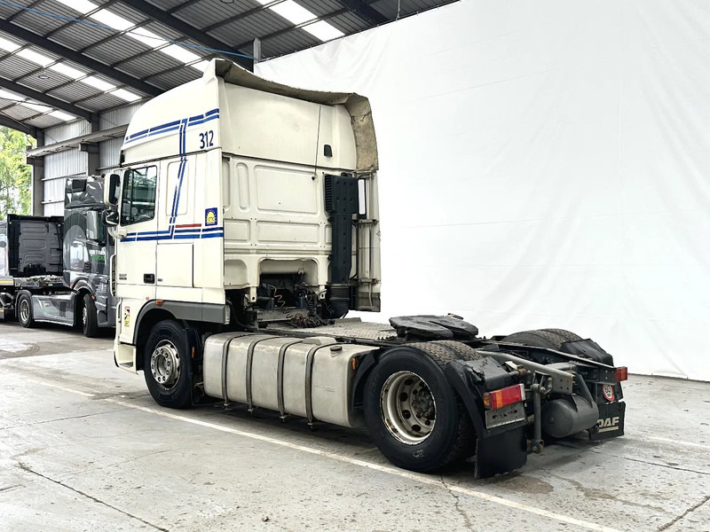 DAF XF 105.410 Superspacecab - Tractor unit: picture 3 DAF XF 105.410 Superspacecab - Tractor unit: picture 3