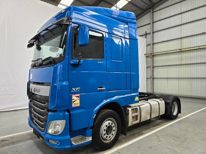 DAF XF 440 EURO 6 / AIRCO - Tractor unit: picture 1 DAF XF 440 EURO 6 / AIRCO - Tractor unit: picture 1