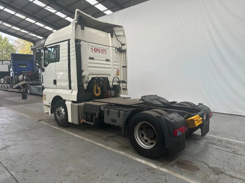 Tractor unit MAN TGX 18.440 XLX/ 8 Pieces-Stuck / Euro 5: picture 6 Tractor unit MAN TGX 18.440 XLX/ 8 Pieces-Stuck / Euro 5: picture 6