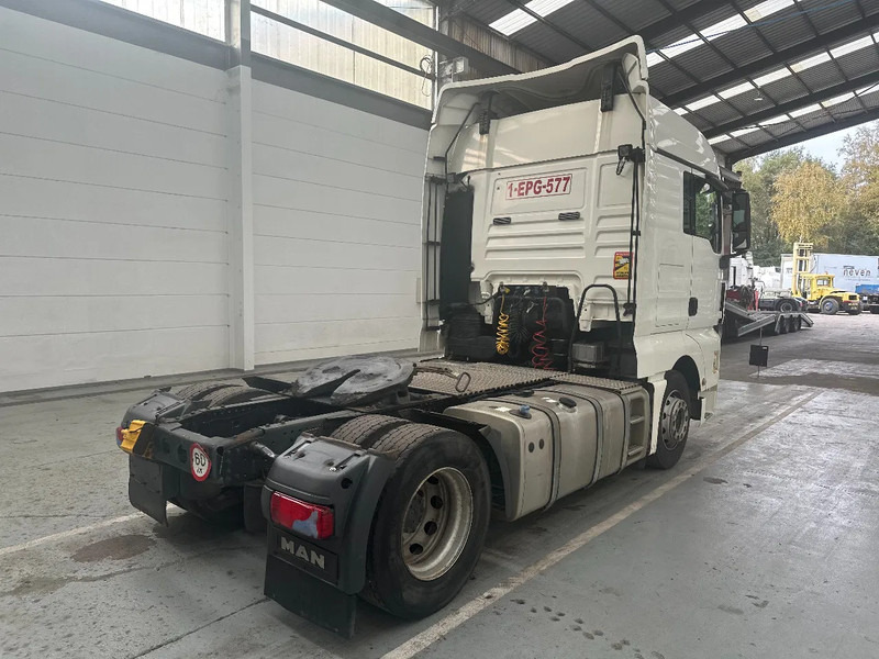 Tractor unit MAN TGX 18.440 XLX/ 8 Pieces-Stuck / Euro 5: picture 8 Tractor unit MAN TGX 18.440 XLX/ 8 Pieces-Stuck / Euro 5: picture 8