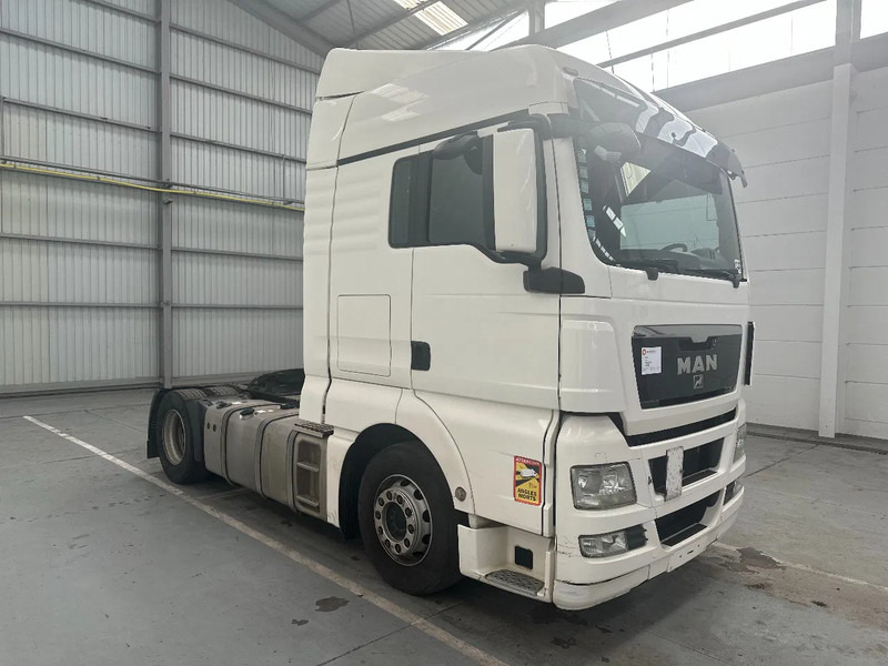 Tractor unit MAN TGX 18.440 XLX/ 8 Pieces-Stuck / Euro 5: picture 9 Tractor unit MAN TGX 18.440 XLX/ 8 Pieces-Stuck / Euro 5: picture 9