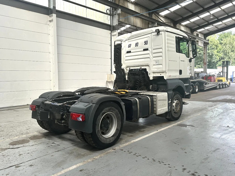MAN TGX 18.460 227396 km / PTO - Tractor unit: picture 5 MAN TGX 18.460 227396 km / PTO - Tractor unit: picture 5