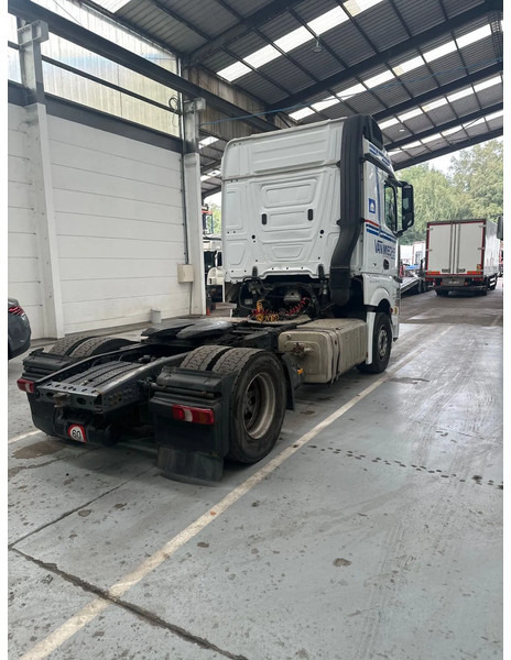 Mercedes-Benz Actros 1842 EURO 5 - Tractor unit: picture 5 Mercedes-Benz Actros 1842 EURO 5 - Tractor unit: picture 5