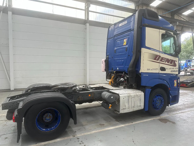 Mercedes-Benz Actros 1845 AIRCO / ADR - Tractor unit: picture 5 Mercedes-Benz Actros 1845 AIRCO / ADR - Tractor unit: picture 5