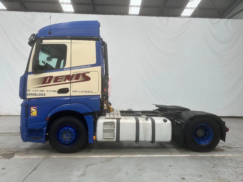 Mercedes-Benz Actros 1845 AIRCO / ADR - Tractor unit: picture 2 Mercedes-Benz Actros 1845 AIRCO / ADR - Tractor unit: picture 2
