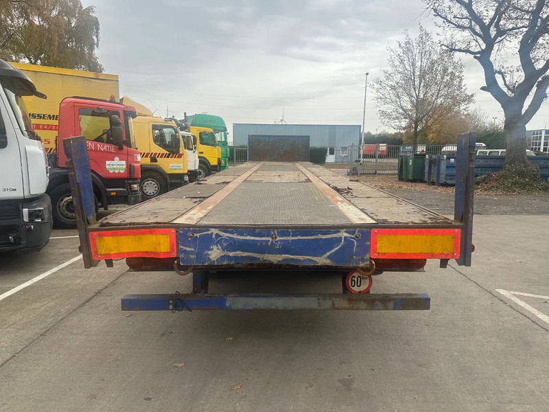 Van Hool 3B0064 TROMMELREMMEN/FREINS TAMBOURS - Dropside/ Flatbed semi-trailer: picture 5 Van Hool 3B0064 TROMMELREMMEN/FREINS TAMBOURS - Dropside/ Flatbed semi-trailer: picture 5