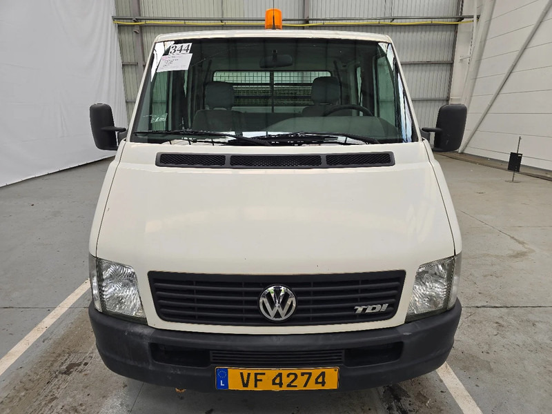 Volkswagen Lt 35 / 124.810km - Open body delivery van: picture 2 Volkswagen Lt 35 / 124.810km - Open body delivery van: picture 2