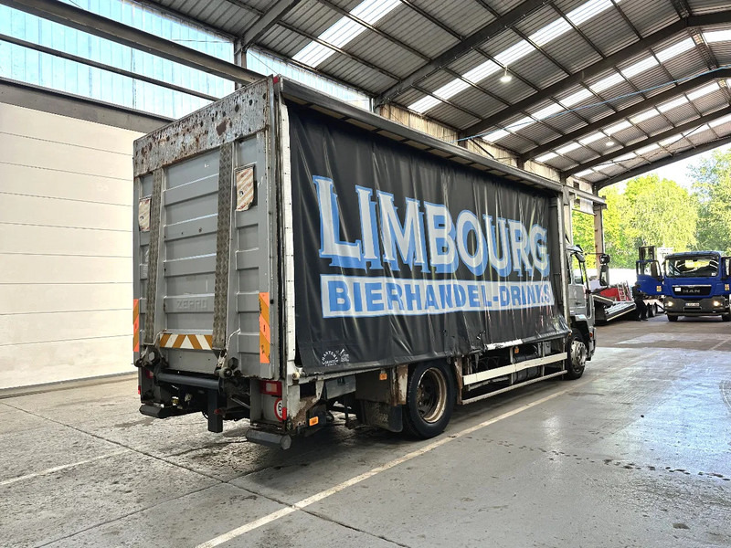 Volvo FL 618 MOTORIZED DROP SIDES / HYDRAULISCHE ZIJGORDIJNEN - Curtain side truck: picture 5 Volvo FL 618 MOTORIZED DROP SIDES / HYDRAULISCHE ZIJGORDIJNEN - Curtain side truck: picture 5