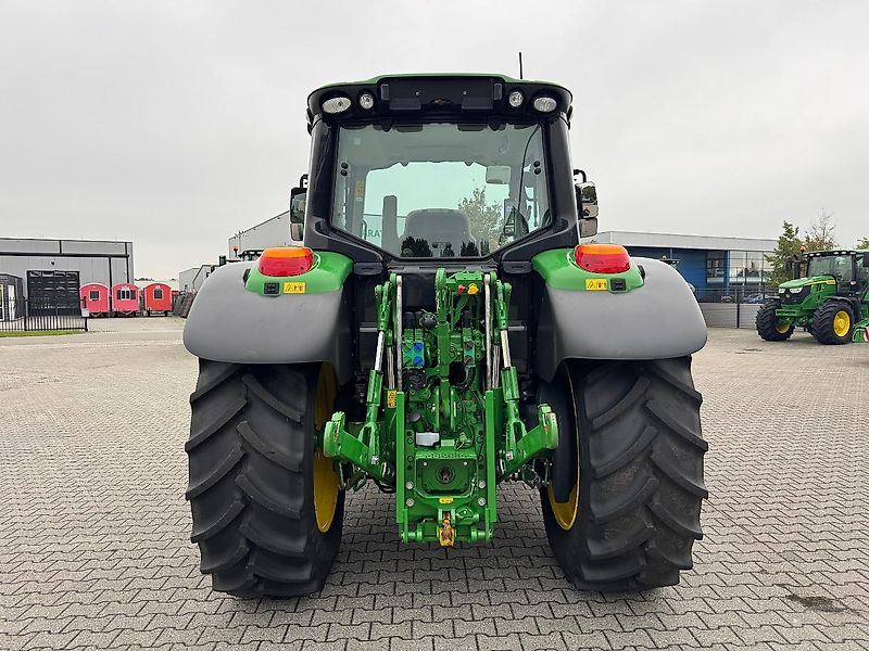 John Deere 6100M AQ40 2023 310 UUR TLS DEMO!!! - Farm tractor: picture 3 John Deere 6100M AQ40 2023 310 UUR TLS DEMO!!! - Farm tractor: picture 3