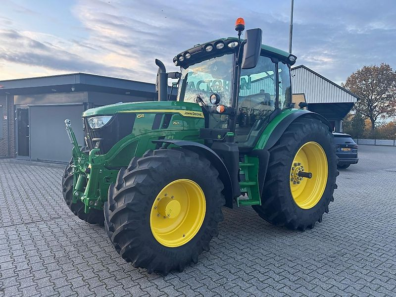John Deere 6R150 AP 50KM 2024 165 UUR DEMO!!! - Farm tractor: picture 1 John Deere 6R150 AP 50KM 2024 165 UUR DEMO!!! - Farm tractor: picture 1