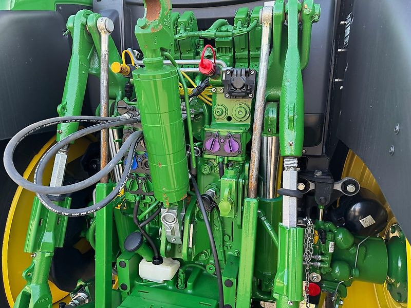 John Deere 6R155 AP 50KM COMMAND-PRO G5-PLUS 2024 1340 UUR!!! - Farm tractor: picture 5 John Deere 6R155 AP 50KM COMMAND-PRO G5-PLUS 2024 1340 UUR!!! - Farm tractor: picture 5