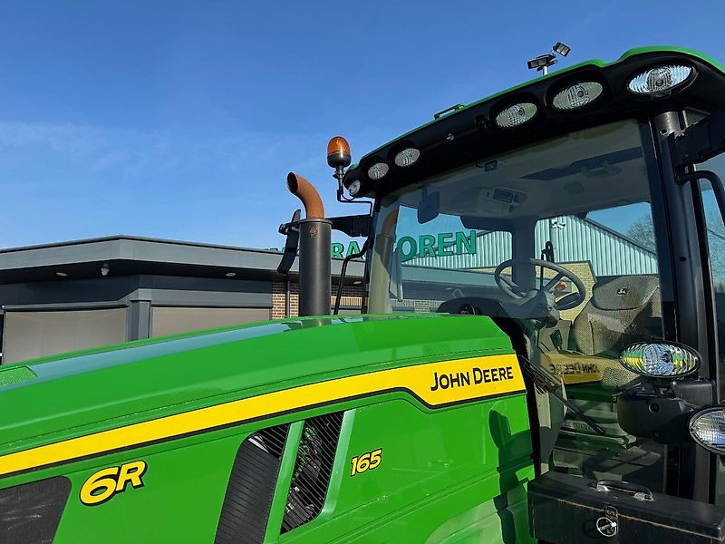John Deere 6R165 AP 50KM 2023 880 UUR AUTOTRAC-READY!!! - Farm tractor: picture 5 John Deere 6R165 AP 50KM 2023 880 UUR AUTOTRAC-READY!!! - Farm tractor: picture 5