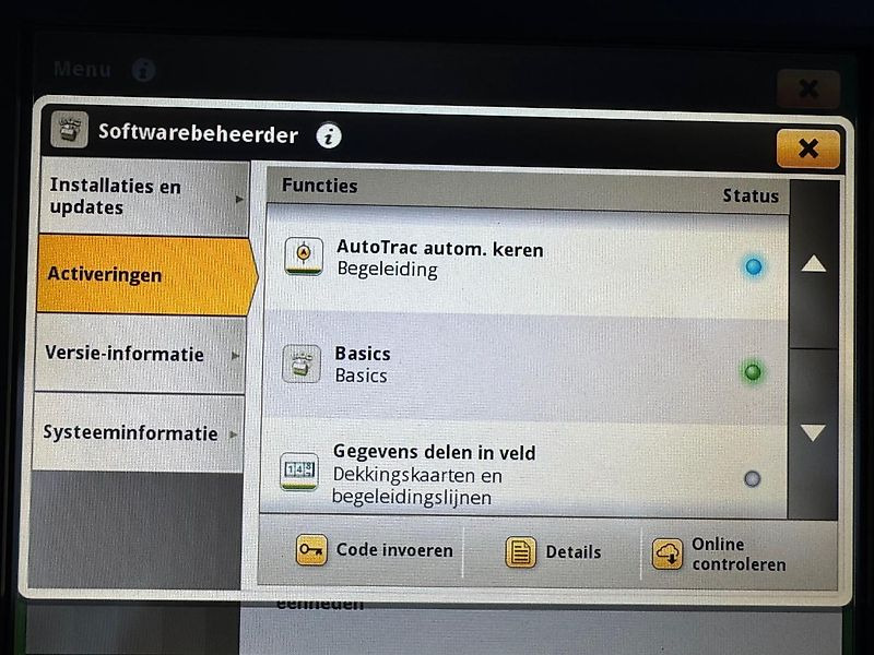 Farm tractor John Deere 6R165 AP 50KM 2023 885 UUR AUTOTRAC-READY!!: picture 12