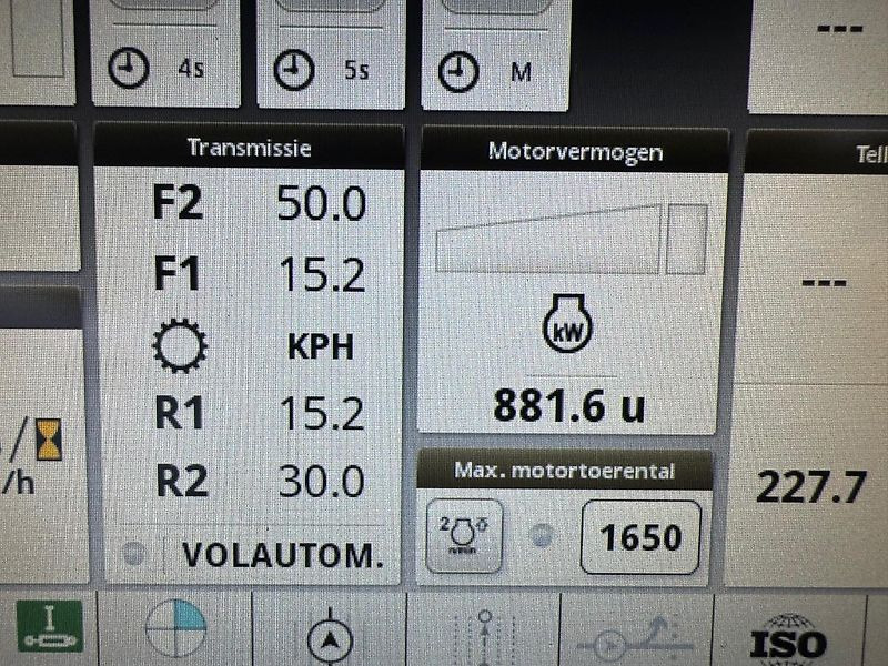 Farm tractor John Deere 6R165 AP 50KM 2023 885 UUR AUTOTRAC-READY!!: picture 10