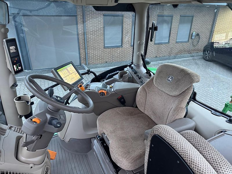Farm tractor John Deere 6R165 AP 50KM 2023 885 UUR AUTOTRAC-READY!!: picture 8