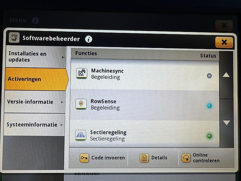 Farm tractor John Deere 6R165 AP 50KM 2023 885 UUR AUTOTRAC-READY!!: picture 14