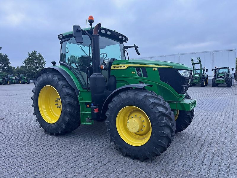 John Deere 6R165 AP 50KM 2023 885 UUR AUTOTRAC-READY!! - Farm tractor: picture 2 John Deere 6R165 AP 50KM 2023 885 UUR AUTOTRAC-READY!! - Farm tractor: picture 2