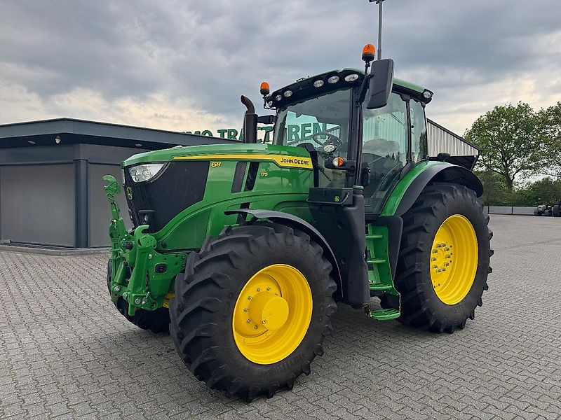 John Deere 6R175 AP 50KM COMMAND-PRO G5-PLUS 2024 790 UUR!!! - Farm tractor: picture 1 John Deere 6R175 AP 50KM COMMAND-PRO G5-PLUS 2024 790 UUR!!! - Farm tractor: picture 1