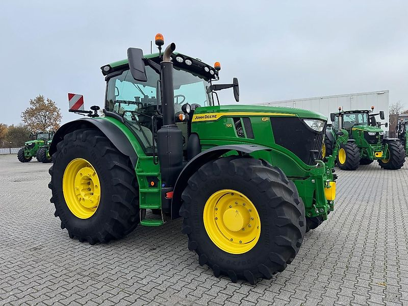 John Deere 6R195 AP 50KM COMMAND-PRO G5-PLUS 2024 1560 UUR!!! - Farm tractor: picture 2 John Deere 6R195 AP 50KM COMMAND-PRO G5-PLUS 2024 1560 UUR!!! - Farm tractor: picture 2