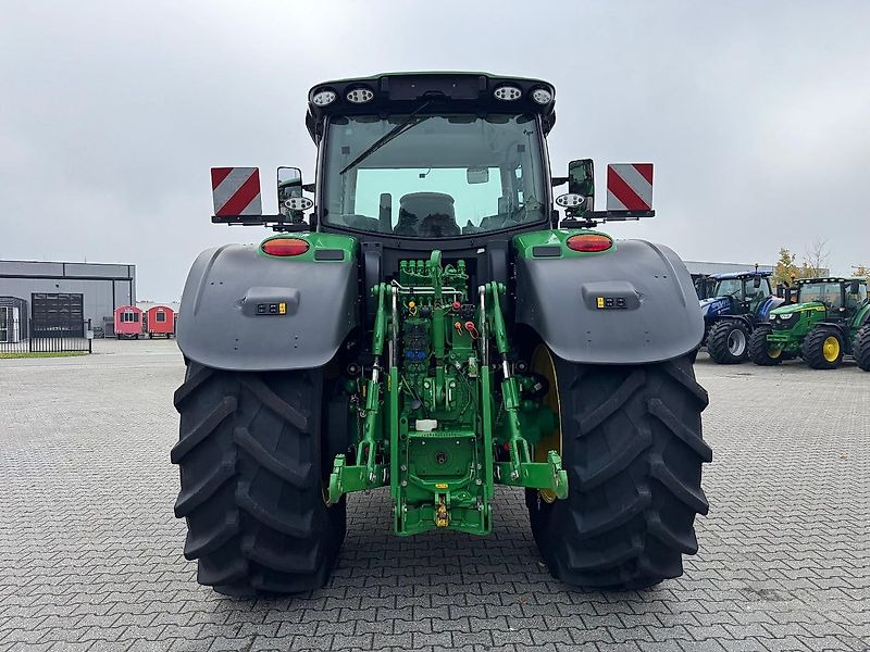 John Deere 6R195 AP 50KM COMMAND-PRO G5-PLUS 2024 1560 UUR!!! - Farm tractor: picture 3 John Deere 6R195 AP 50KM COMMAND-PRO G5-PLUS 2024 1560 UUR!!! - Farm tractor: picture 3