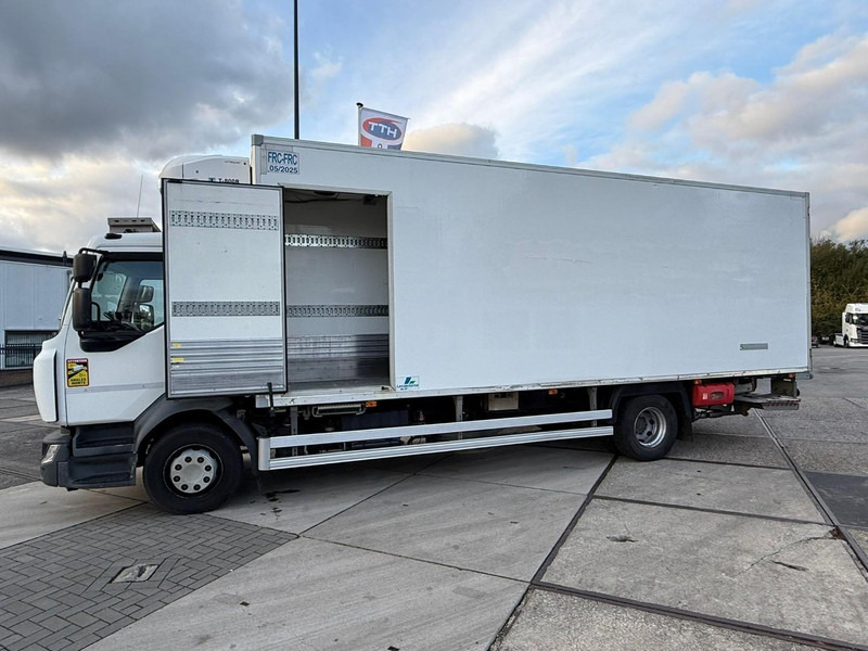 Renault D210.14 Frigobox Multitemp + Taillift THERMO KING T800R - Refrigerated truck: picture 5 Renault D210.14 Frigobox Multitemp + Taillift THERMO KING T800R - Refrigerated truck: picture 5