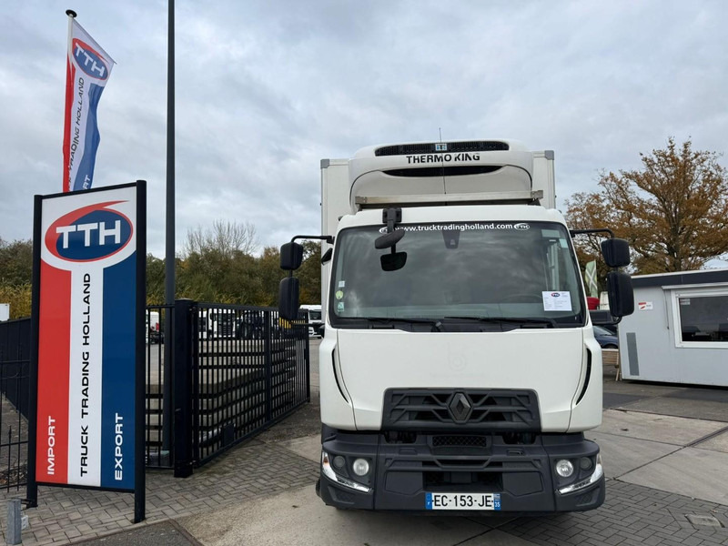 Renault D210.14 Frigobox Multitemp + Taillift THERMO KING T800R - Refrigerated truck: picture 3 Renault D210.14 Frigobox Multitemp + Taillift THERMO KING T800R - Refrigerated truck: picture 3