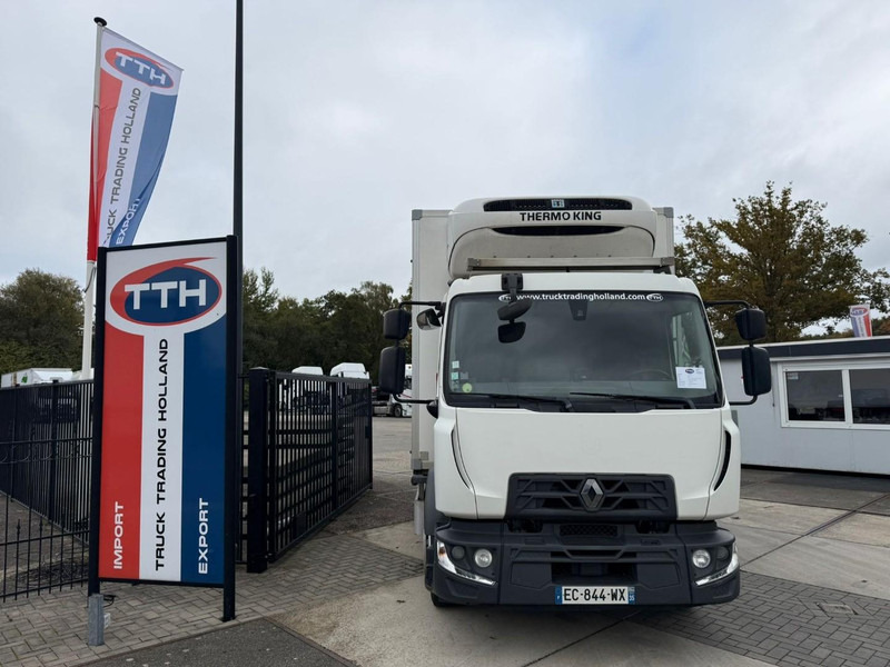 Renault D210.14 Frigobox Multitemp + Taillift THERMO KING T800R - Refrigerated truck: picture 3 Renault D210.14 Frigobox Multitemp + Taillift THERMO KING T800R - Refrigerated truck: picture 3