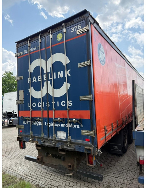 Schmitz Cargobull S01 NL Trailer - Curtain side truck: picture 5 Schmitz Cargobull S01 NL Trailer - Curtain side truck: picture 5