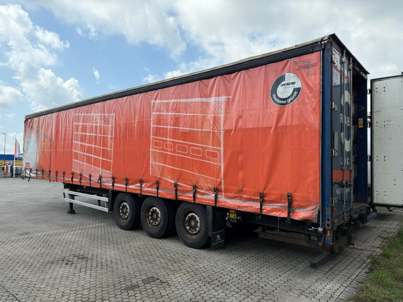 Schmitz Cargobull S01 NL Trailer - Curtain side truck: picture 2 Schmitz Cargobull S01 NL Trailer - Curtain side truck: picture 2