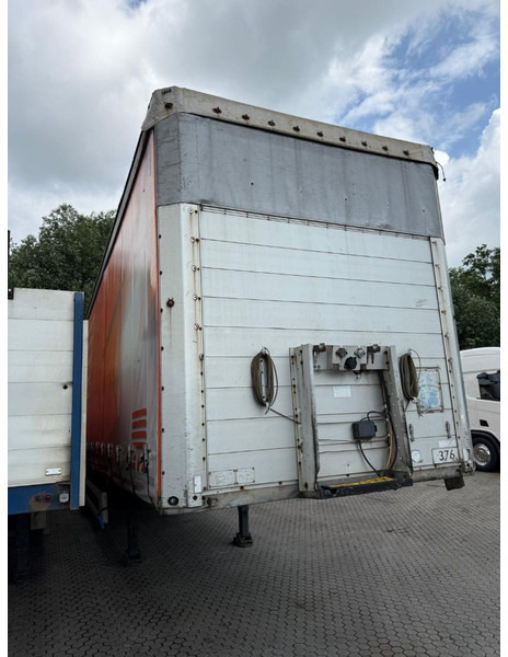 Schmitz Cargobull S01 NL Trailer - Curtain side truck: picture 3 Schmitz Cargobull S01 NL Trailer - Curtain side truck: picture 3