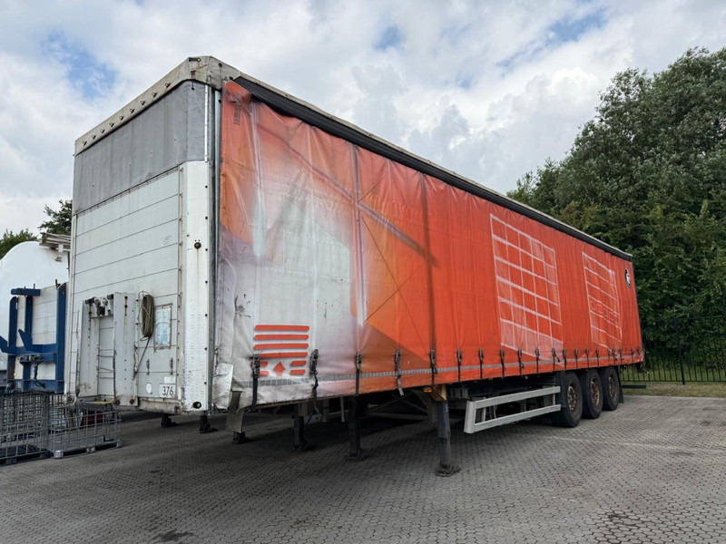 Schmitz Cargobull S01 NL Trailer - Curtain side truck: picture 1 Schmitz Cargobull S01 NL Trailer - Curtain side truck: picture 1