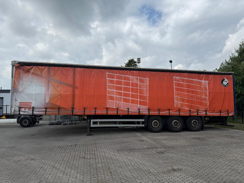 Schmitz Cargobull S01 NL Trailer - Curtain side truck: picture 4 Schmitz Cargobull S01 NL Trailer - Curtain side truck: picture 4