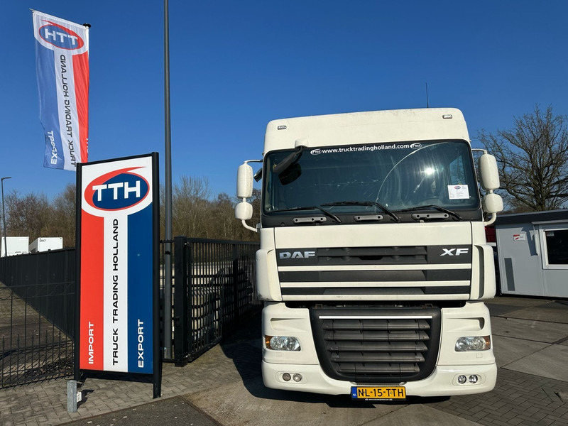 DAF XF105.410 SpaceCab Manual gearbox + Intarder - Tractor unit: picture 5 DAF XF105.410 SpaceCab Manual gearbox + Intarder - Tractor unit: picture 5
