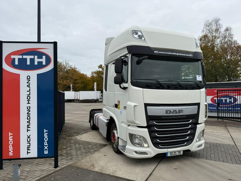 DAF XF460 SuperSpaceCab Intarder 2x fueltank - Tractor unit: picture 1 DAF XF460 SuperSpaceCab Intarder 2x fueltank - Tractor unit: picture 1