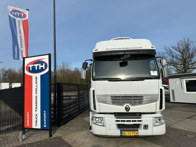 Renault Premium 460 DXI Voith Retarder Euro5 EEV 2x Fueltank - Tractor unit: picture 3 Renault Premium 460 DXI Voith Retarder Euro5 EEV 2x Fueltank - Tractor unit: picture 3